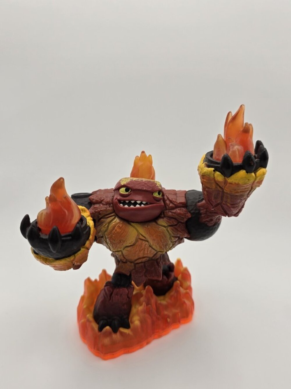 Skylanders Giants Hot Head Figure Activision Video Game Character
